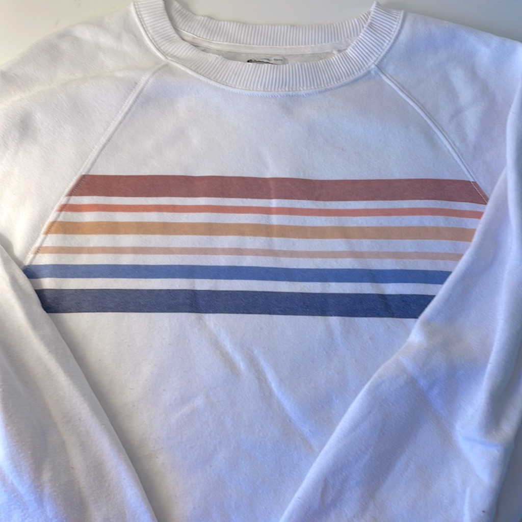 | American Eagle Basic Crew |